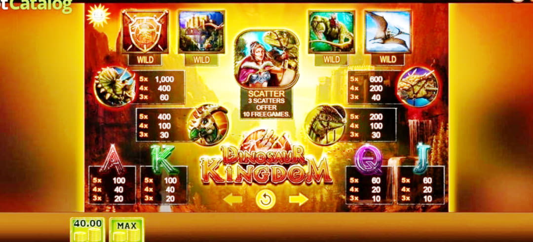 €690 Free Chip at Come On Casino