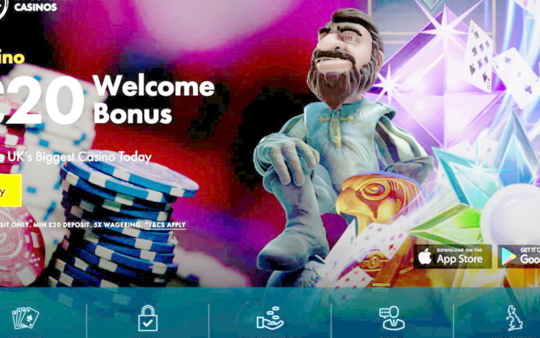 $2215 No deposit casino bonus at River Belle Casino