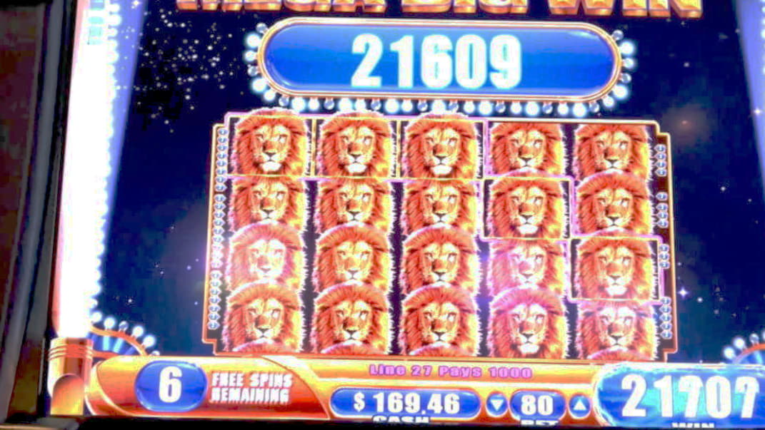 EURO 135 Free Cash at Unique Casino
