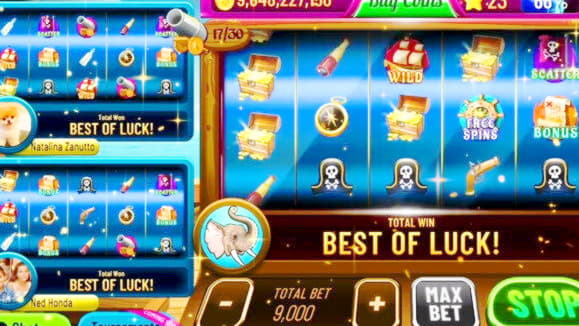 85 Free casino spins at Buran Casino