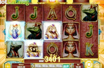 €655 Mobile freeroll slot tournament at Inter Casino
