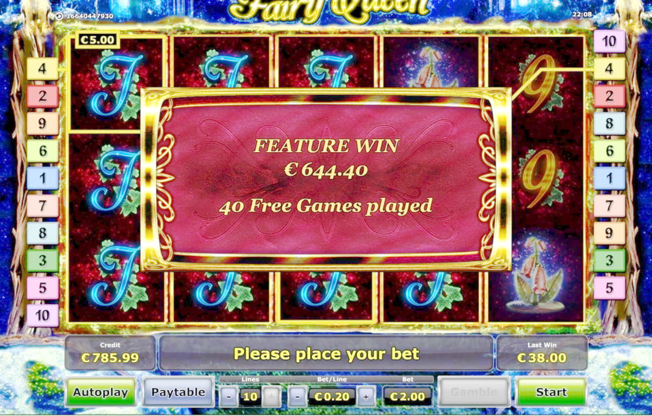 255 FREE Spins at Italy Casino 