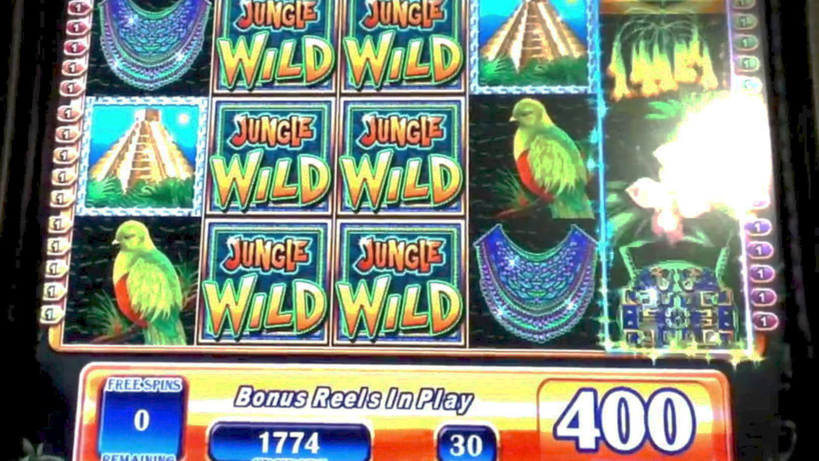 25 Free Spins right now at William Hill Casino