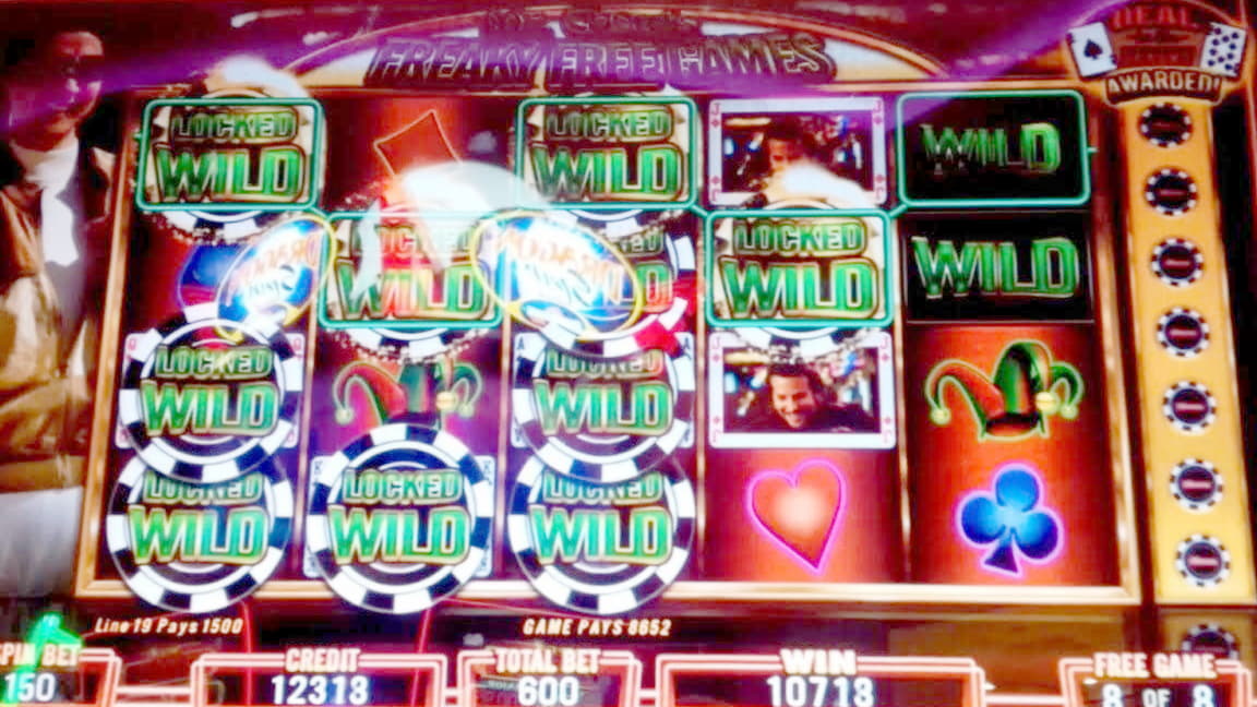 11 Trial Spins at Casino com