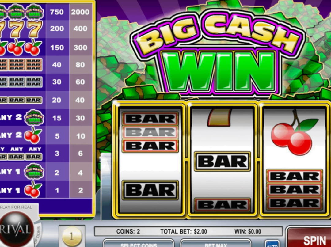 33 Trial Spins at 777 Casino