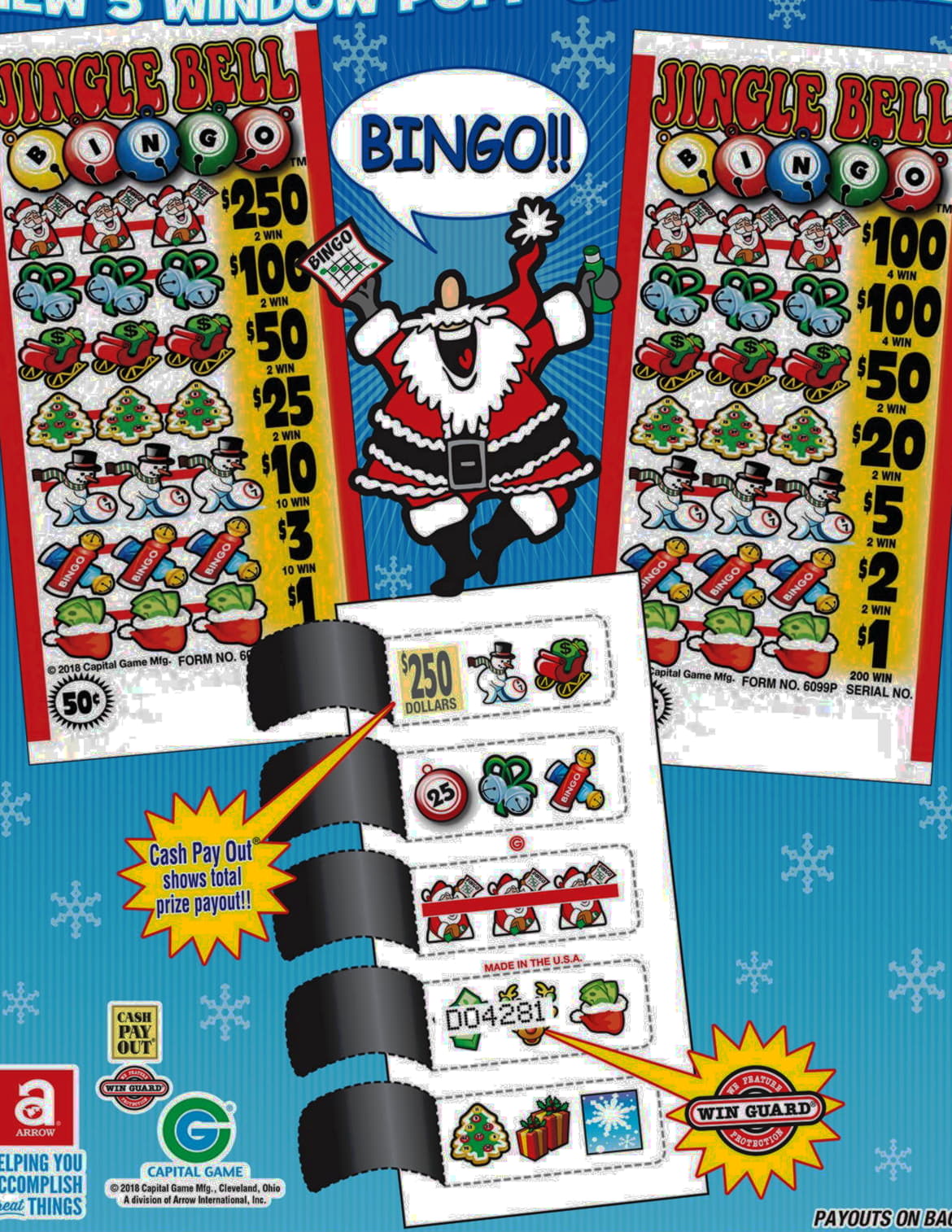 EUR 3500 No deposit casino bonus at Unique Casino