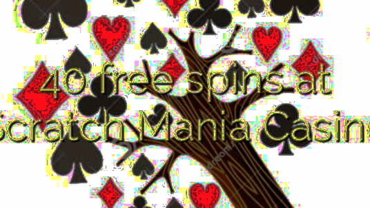 185 Free spins at Casino com