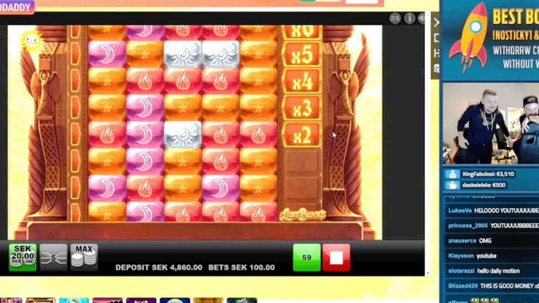 $385 Mobile freeroll slot tournament at Casino-X