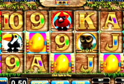 €115 no deposit casino bonus at Boa Boa Casino