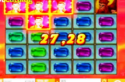 215 Free Spins no deposit casino at Casino com