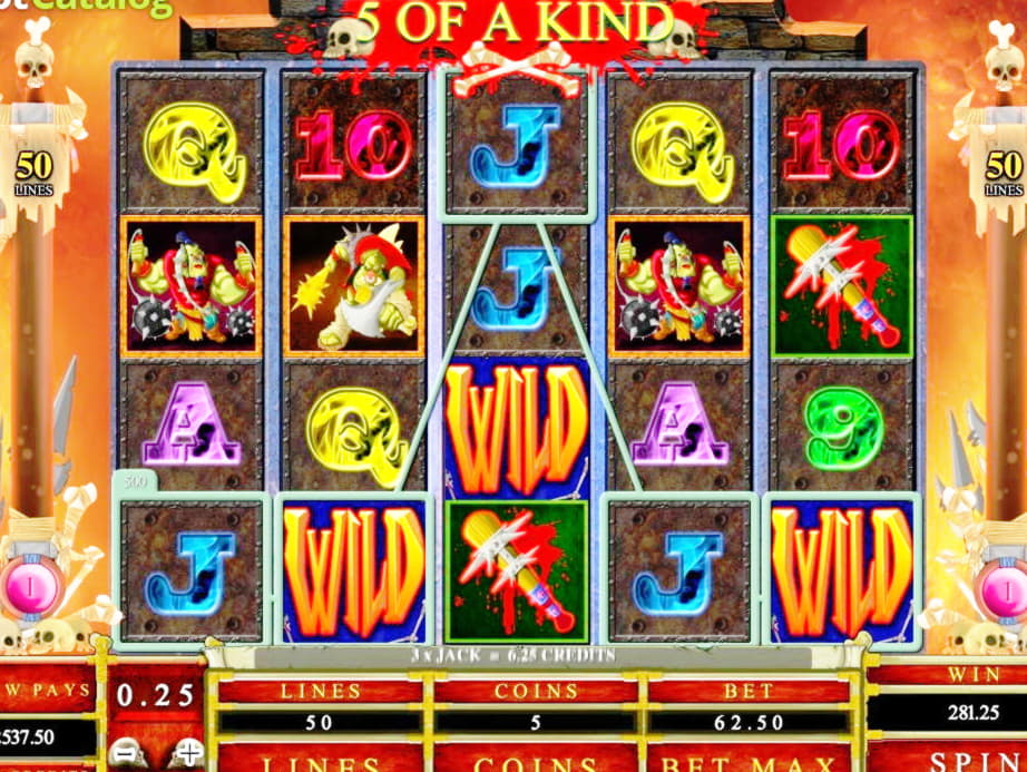 EUR 4810 no deposit bonus at Casino-X