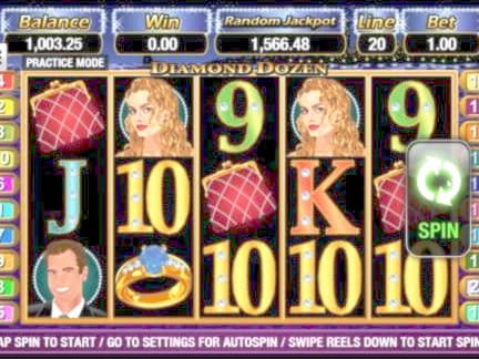 EUR 4410 no deposit casino bonus at Party Casino