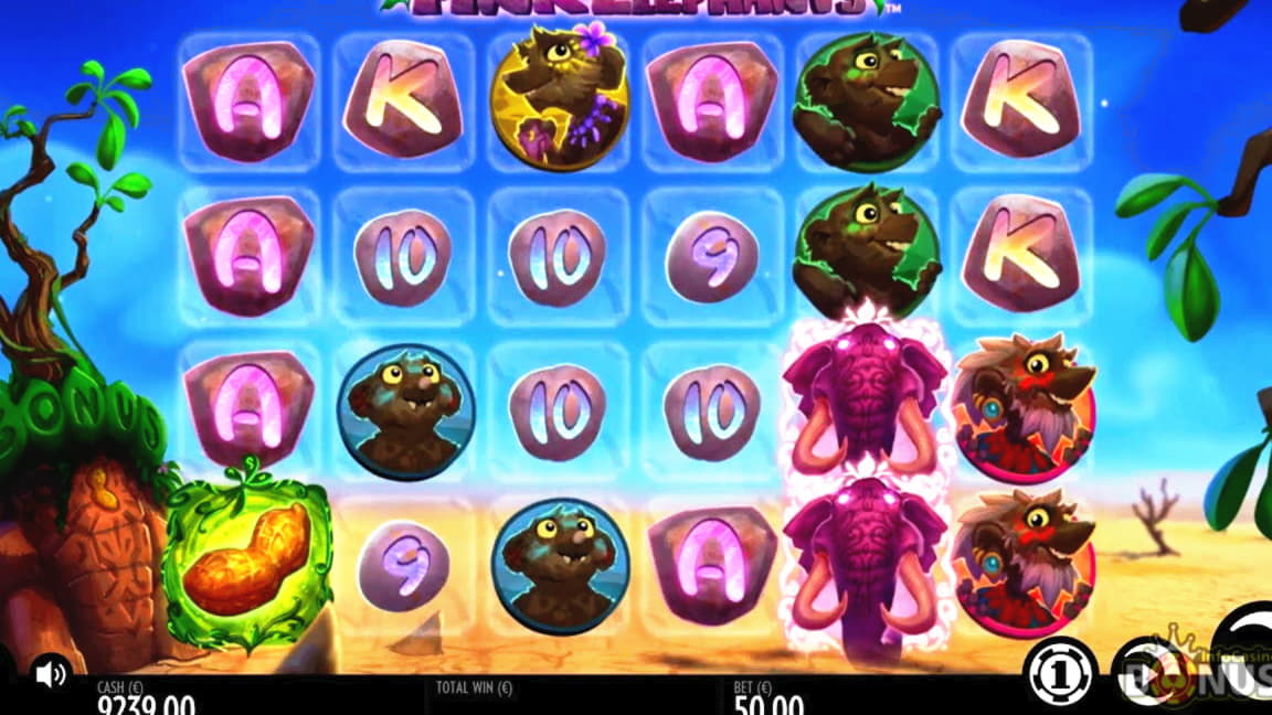 EURO 2680 no deposit bonus at Treasure Island Jackpots Casino (Sloto Cash Mirror)