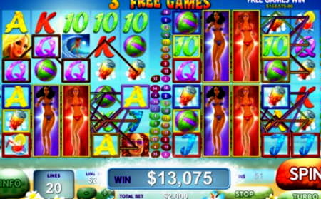 EUR 2860 No Deposit Casino Bonus at River Belle Casino