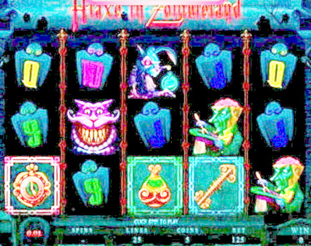 235 Free spins no deposit at bWin Casino