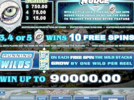 80 FREE SPINS at Come On Casino
