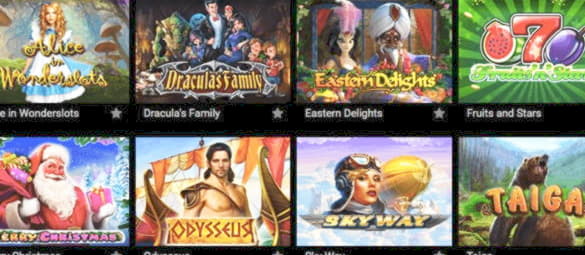 EUR 5555 no deposit bonus at Casino com