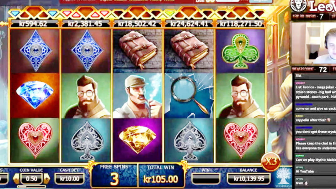 Eur 675 FREE CHIP CASINO at William Hill Casino