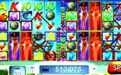 155 Free Spins at Come On Casino