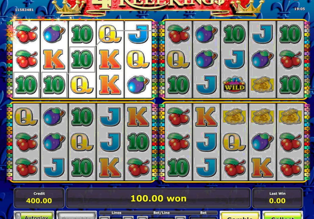﻿$444 FREE CHIP at Spin Palace Casino