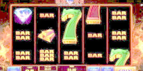 55 Free spins no deposit at Gamebookers Casino