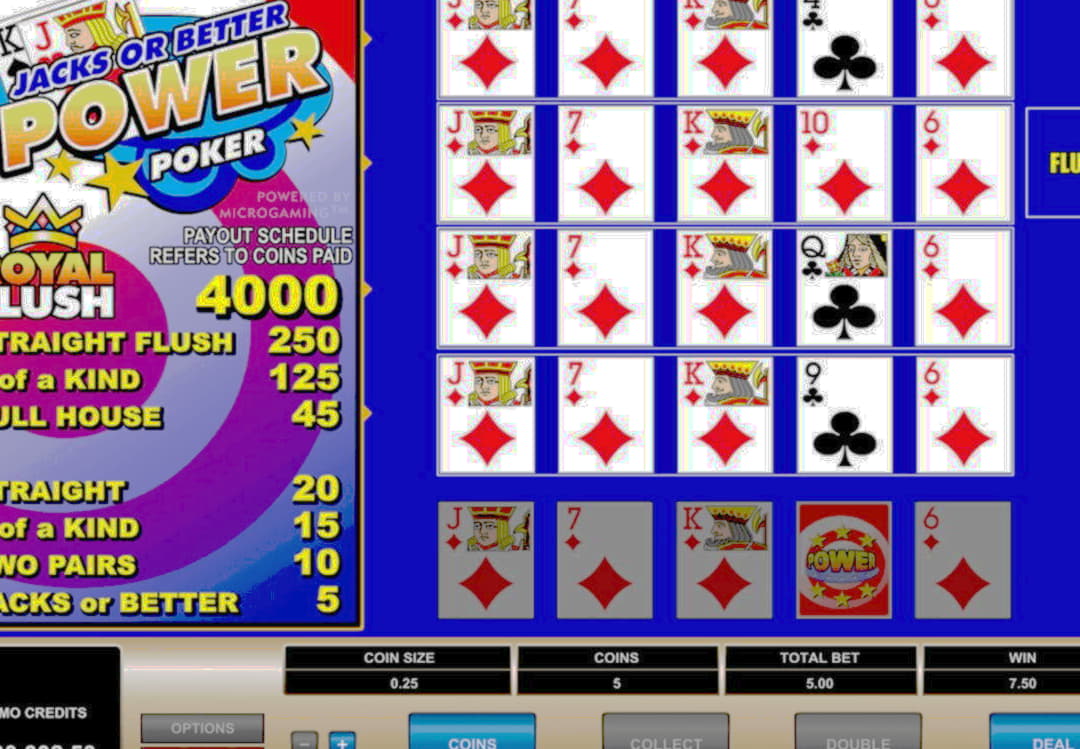 405% Match bonus at Casino-X