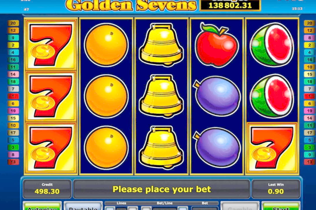 $115 No Deposit Casino Bonus at Casino-X