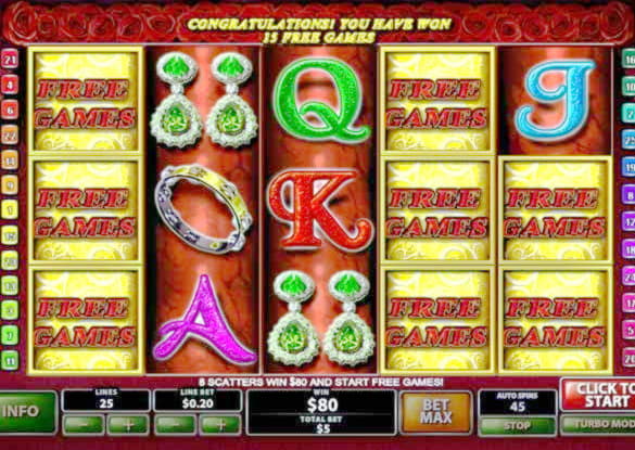 15 Free spins casino at King Billy Casino