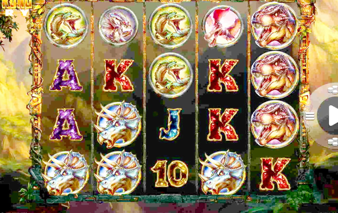 £2120 No deposit bonus code at 777 Casino
