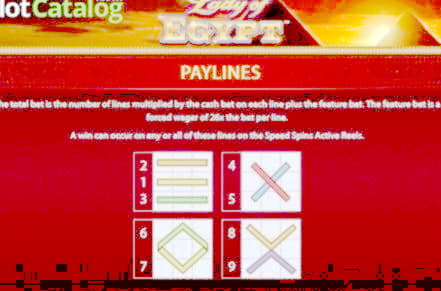 240 free spins casino at King Billy Casino
