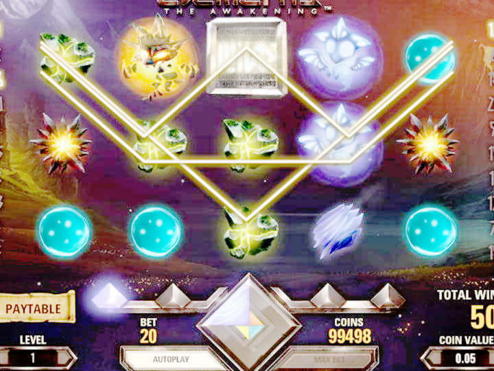 40% Deposit match bonus at Come On Casino
