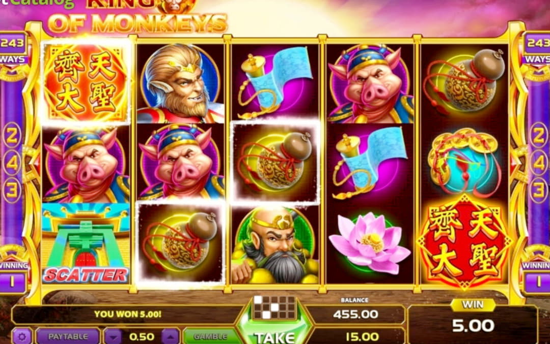 €4005 No Deposit Bonus Code at Boa Boa Casino