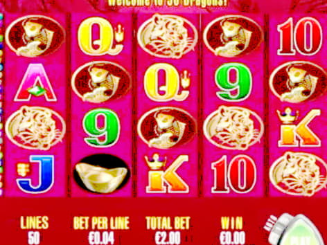 240 Free Casino Spins at Get Lucky Casino