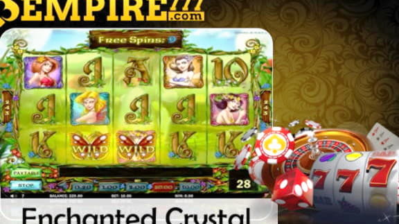105 FREE Spins at Party Casino