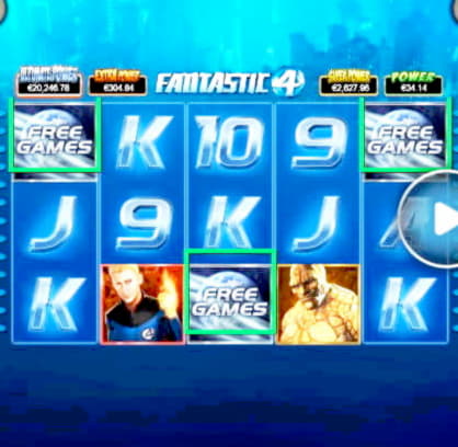 $545 free casino chip at Mrgreen Casino