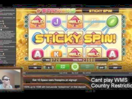 670% Signup Casino Bonus at Reload Bet Casino