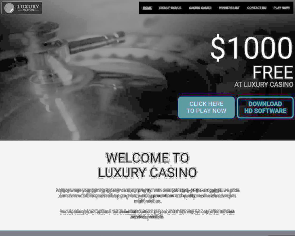€285 free chip at Party Casino