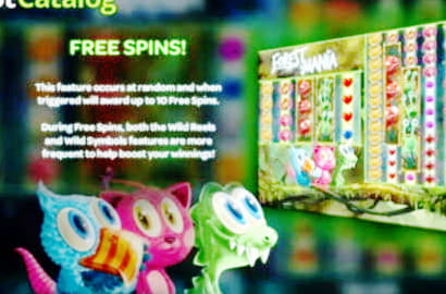 EUR 715 Daily freeroll slot tournament at Casino com