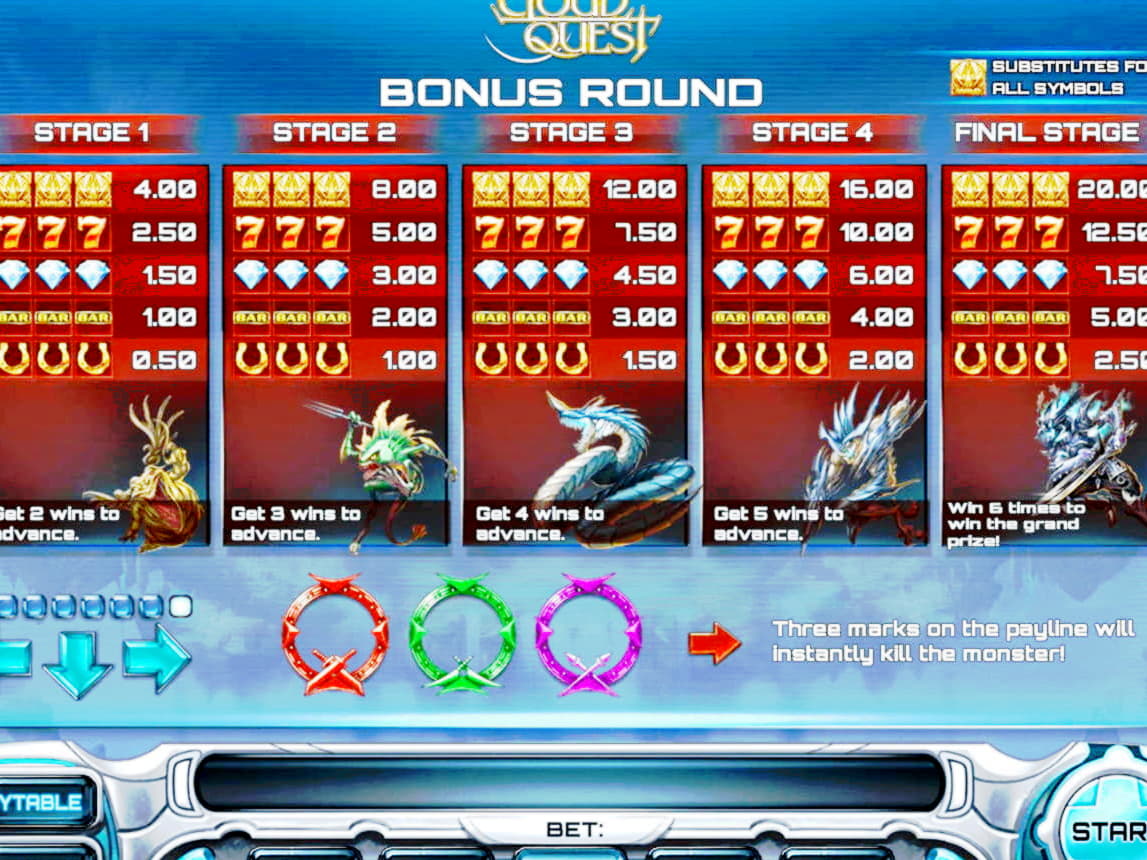 €200 free chip at Get Lucky Casino