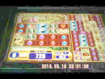 $2445 No deposit casino bonus at Treasure Island Jackpots Casino (Sloto Cash Mirror)