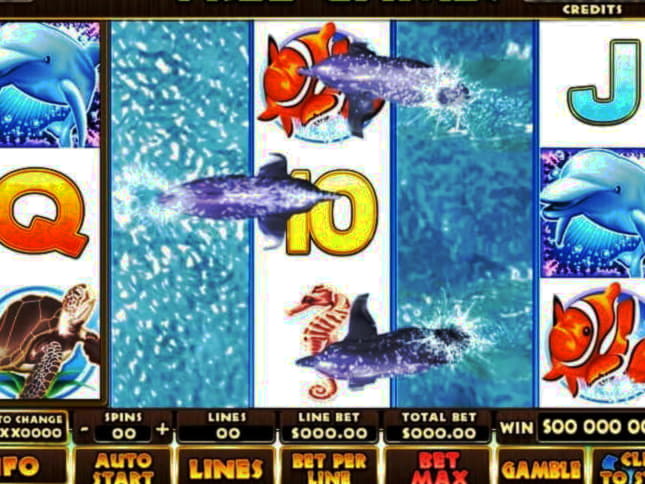 $780 Online Casino Tournament at Mrgreen Casino