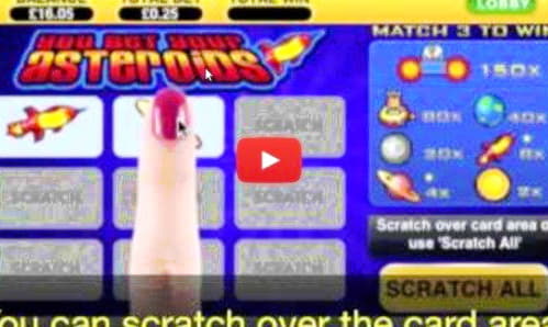 60 free spins casino at Party Casino