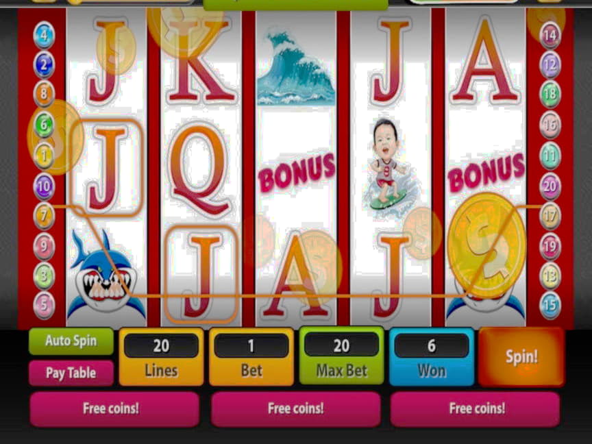 355% Deposit match bonus at Spinit Casino