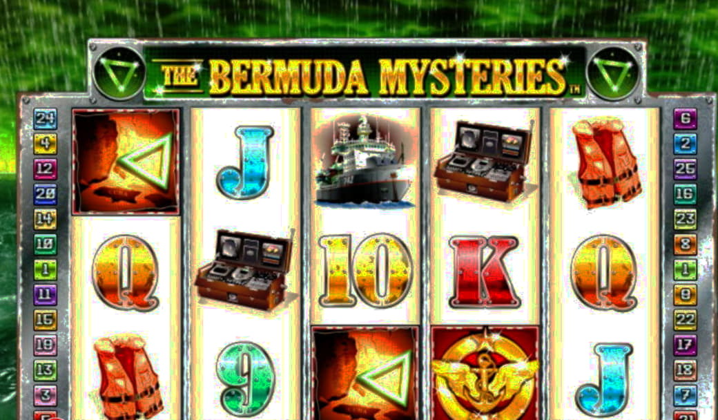 25 free casino spins at Come On Casino