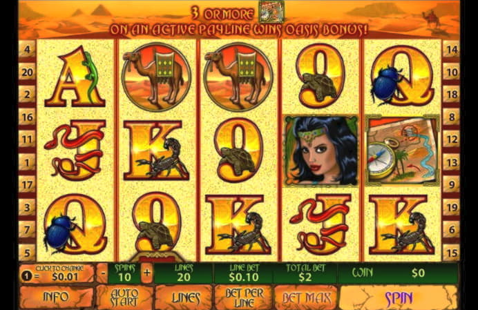 €40 Online Casino Tournament at Casino com