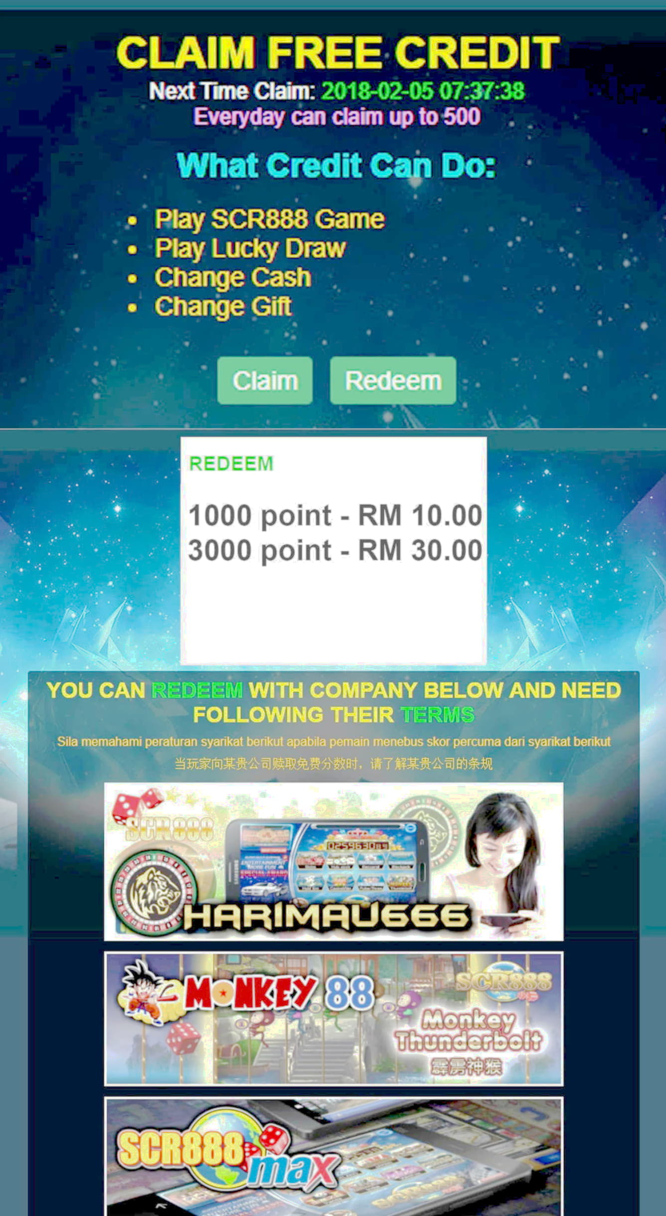 140 Free spins casino at 777 Casino