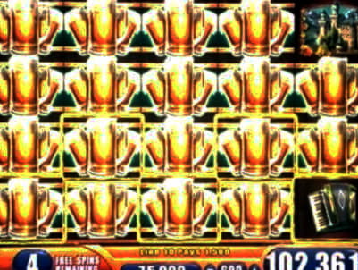 EUR 310 Tournament at King Billy Casino