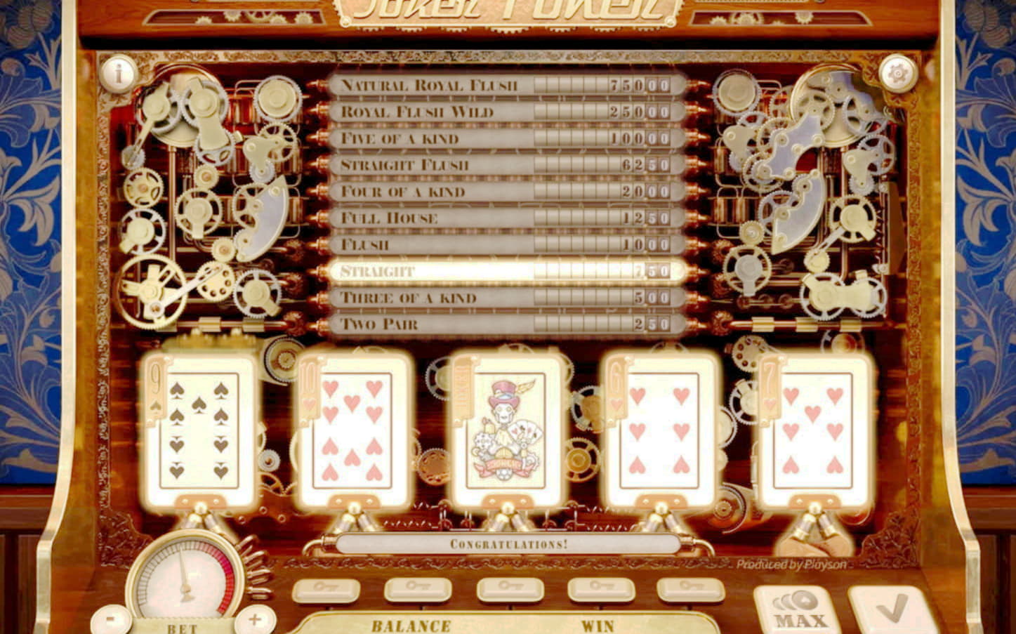 £585 Free Casino Tournament at bWin Casino