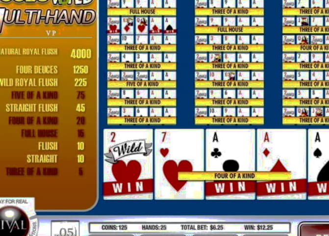$365 FREE Chip at River Belle Casino