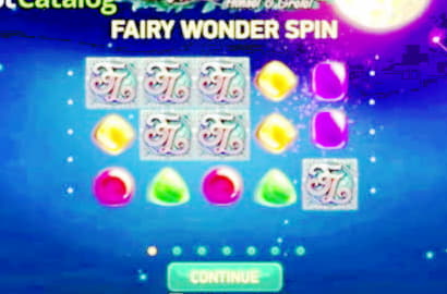 435% Match at a casino at Inter Casino